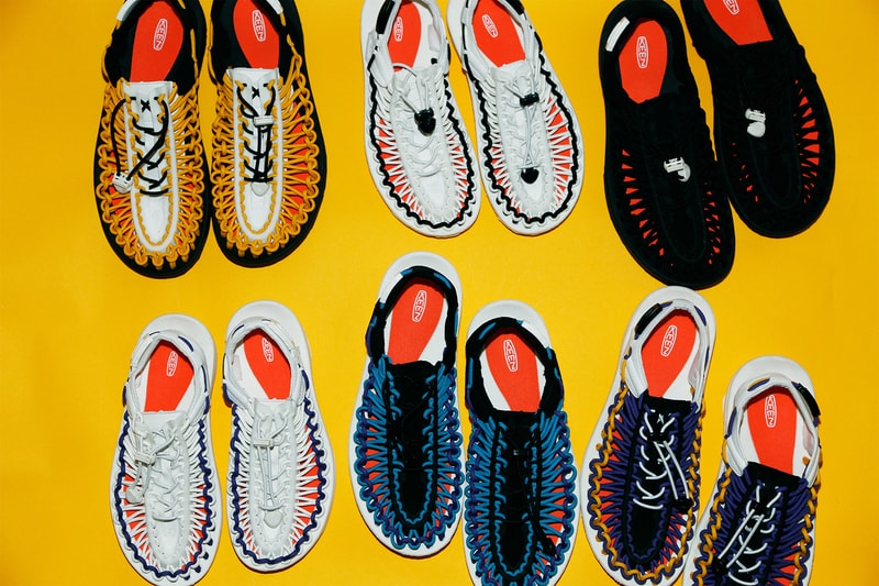 自分だけの KEEN の UNEEK を作れるポップアップイベントが BEAMS にて開催 キーン ユニーク ビームス