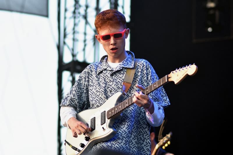 King Krule が Frank Ocean とのコラボがリリースされなかった理由を語る キング・クルール フランク・オーシャン