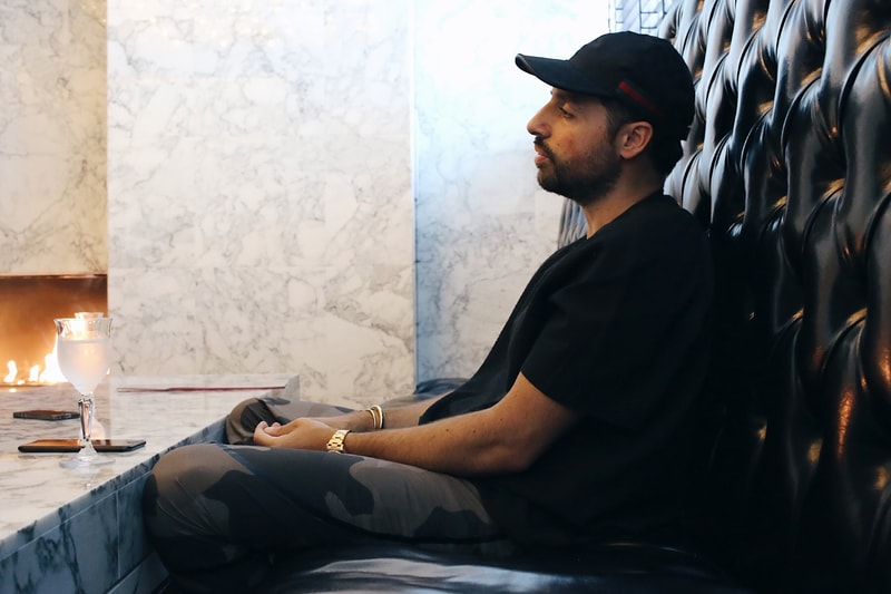 Interviews: Kith Treats Tokyo オープンに際して来日したロニー・ファイグが語る東京でのビジョン キス　トリーツ トリート