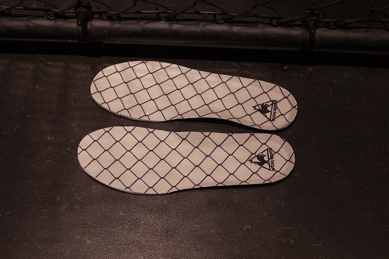 le coq sportif x mita sneakers の第9弾は EUREKA OG スニーカー 今年30周年を迎えた〈le coq sportif〉の名機にアップデートを施したモデルを国井栄之がアレンジ