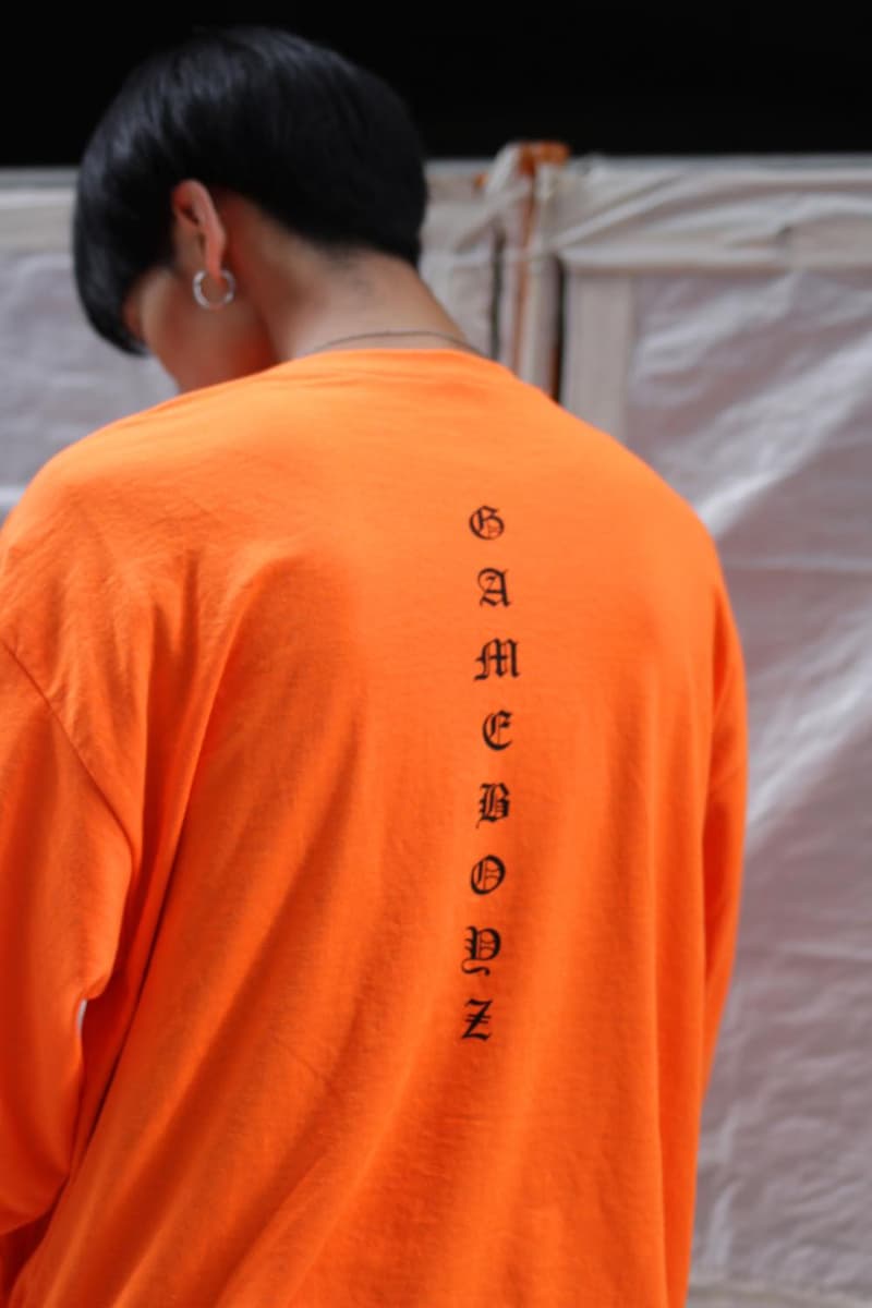 日本発新鋭レーベル LONELY/論理 より2017年秋冬ルックブックが登場