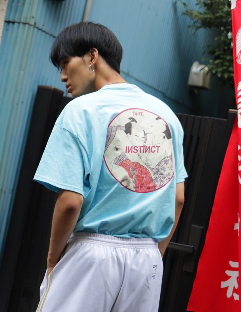 日本発新鋭レーベル LONELY/論理 より2017年秋冬ルックブックが登場