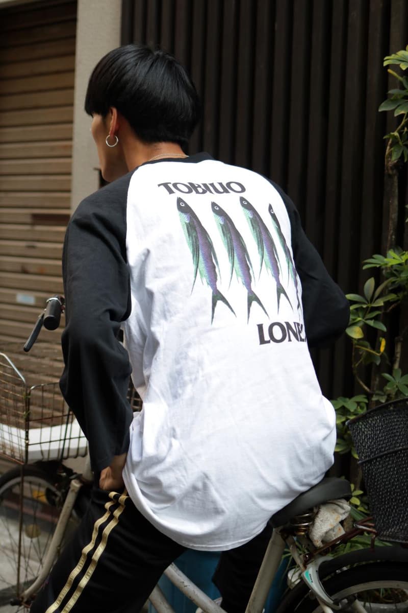 日本発新鋭レーベル LONELY/論理 より2017年秋冬ルックブックが登場