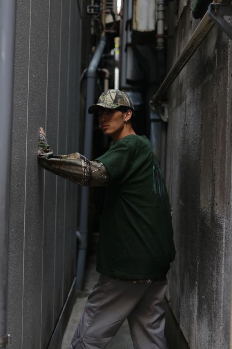 日本発新鋭レーベル LONELY/論理 より2017年秋冬ルックブックが登場