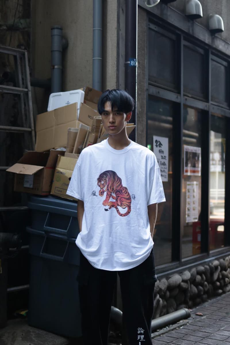 日本発新鋭レーベル LONELY/論理 より2017年秋冬ルックブックが登場