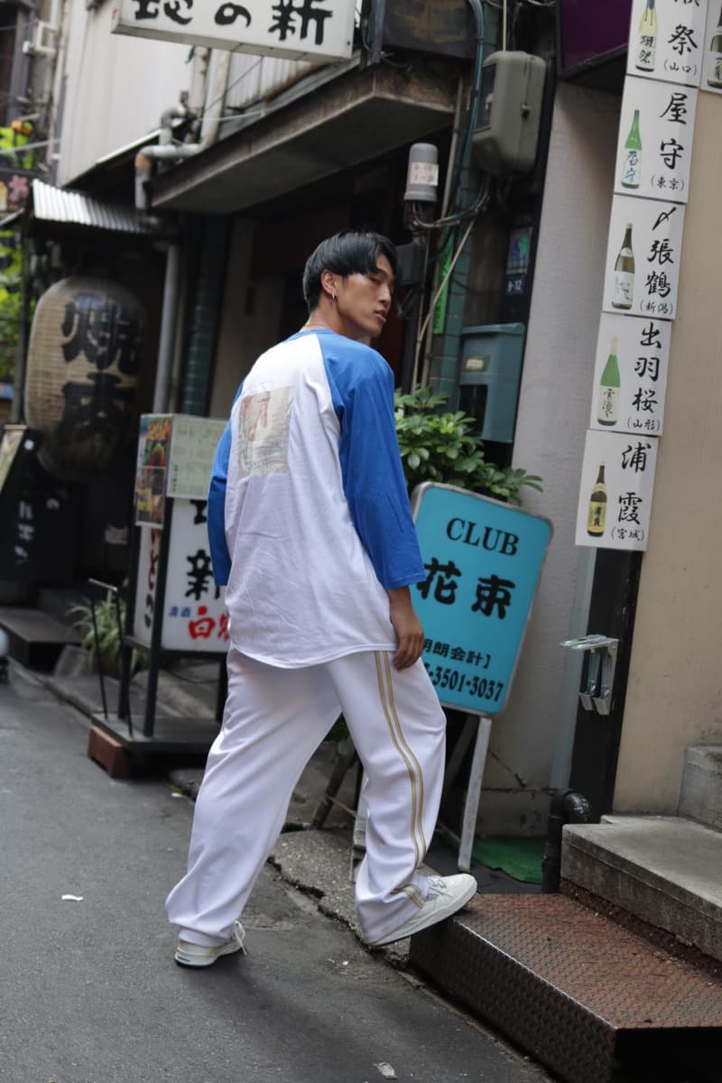 日本発新鋭レーベル LONELY/論理 より2017年秋冬ルックブックが登場