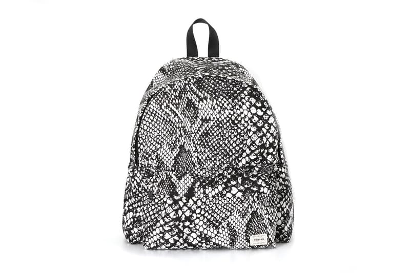 Mackintosh x PORTER のアーティスティックなコラボアイテム