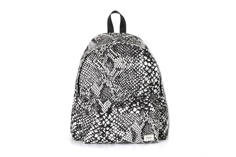 Mackintosh x PORTER のアーティスティックなコラボアイテム