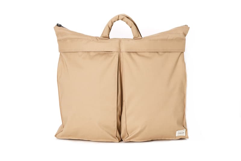Mackintosh x PORTER のアーティスティックなコラボアイテム