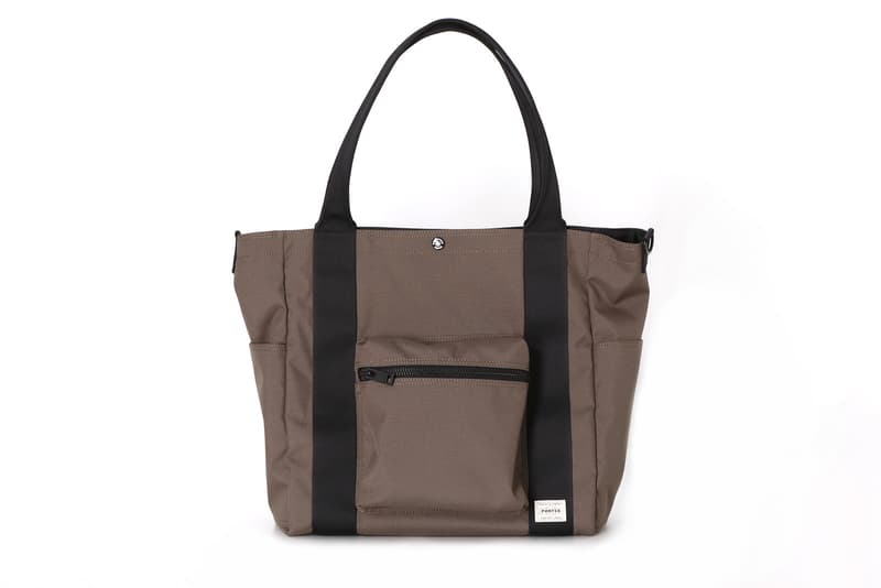 Mackintosh x PORTER のアーティスティックなコラボアイテム