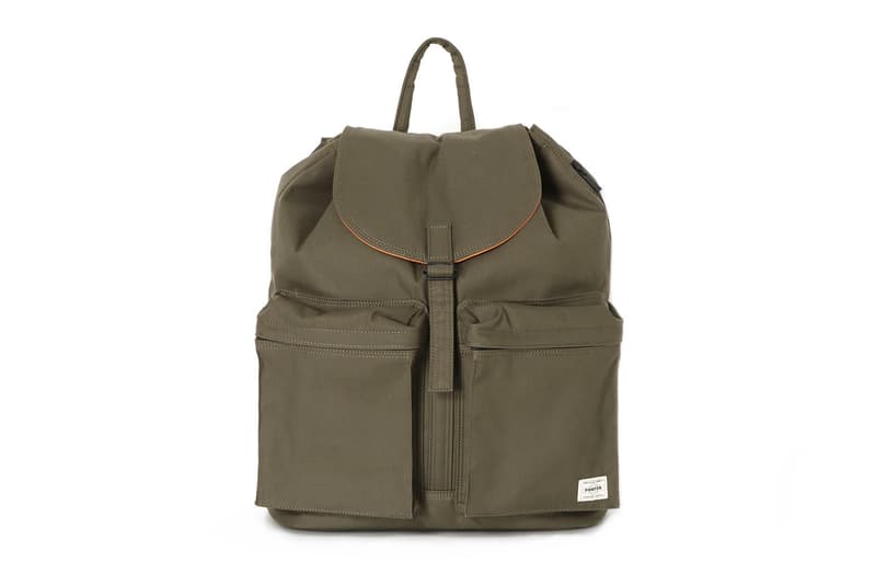 Mackintosh x PORTER のアーティスティックなコラボアイテム