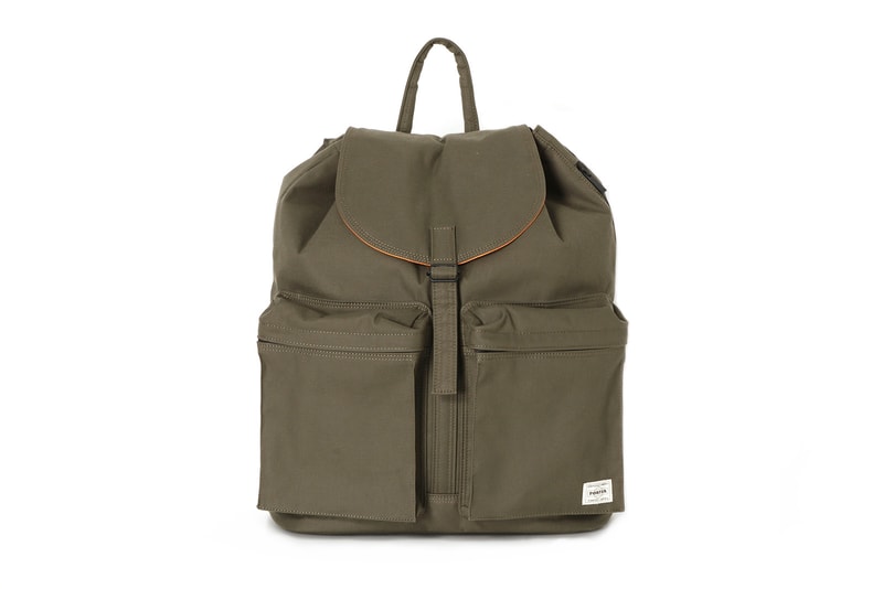 Mackintosh x PORTER のアーティスティックなコラボアイテム