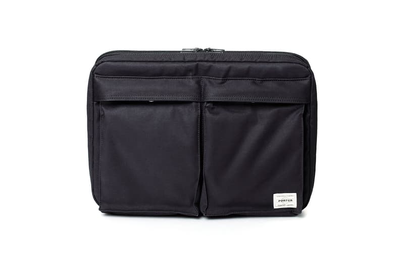 Mackintosh x PORTER のアーティスティックなコラボアイテム