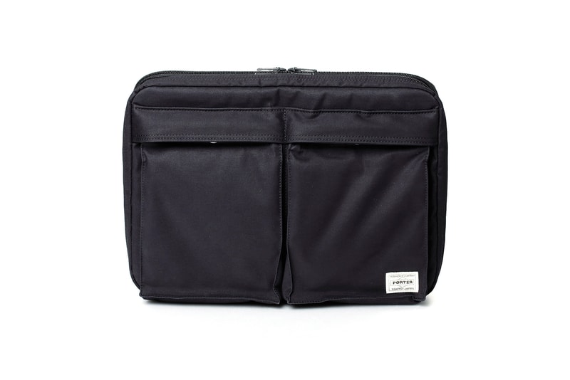 Mackintosh x PORTER のアーティスティックなコラボアイテム