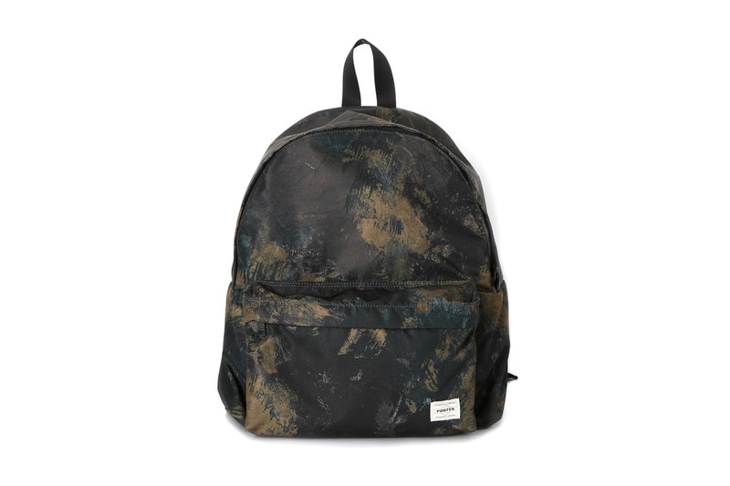 Mackintosh x PORTER のアーティスティックなコラボアイテム