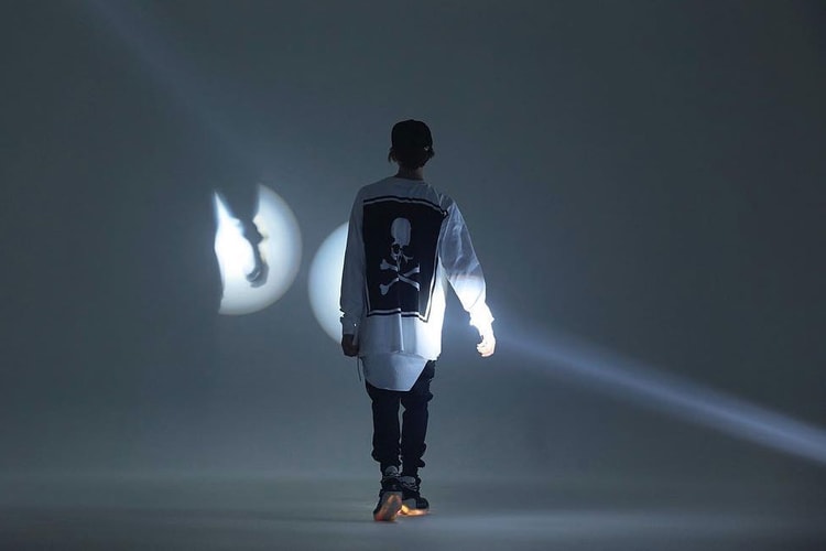 mastermind JAPAN が2017年秋冬コレクションの立ち上げを示唆するティーザーを公開