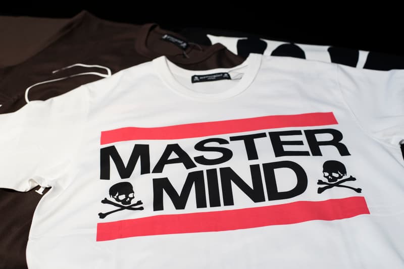 mastermind JAPAN & mastermind WORLD 2017年秋冬コレクション ポップアップの店内を初公開 1,500点のストックの中にはスワロフスキーを散りばめた約300万円のカシミヤコートも