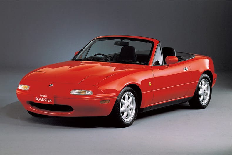 マツダが名車 NA ロードスターのレストアサービスを正式発表