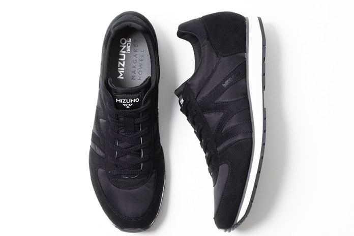 MIZUNO M LINE 初のスペシャルオーダーモデルが MARGARET HOWELL よりリリース