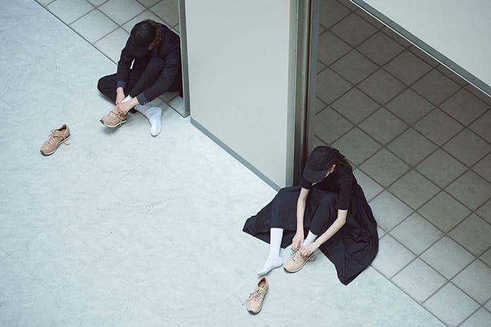 国内生産の高品質スニーカーを展開する MIZUNO1906 M LINE 2017年秋冬コレクション