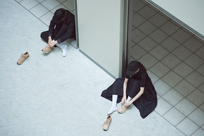 国内生産の高品質スニーカーを展開する MIZUNO1906 M LINE 2017年秋冬コレクション