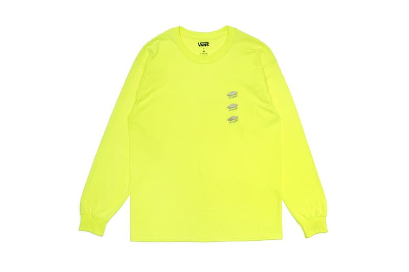 N.HOOLYWOOD x Vans のタッグよりコラボ Slip-On ＆ ロングスリーブTシャツが登場