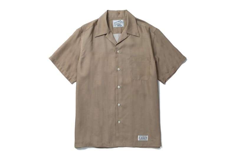 PARADISE TOKYO の二周年を記念する WACKO MARIA x Neckface コラボコレクション 旗艦店で開催されるNeckfaceの個展初日は本人も来店するアニバーサリーイベントを開催 シャツ フーディ スカジャン 花火 ネックフェイス