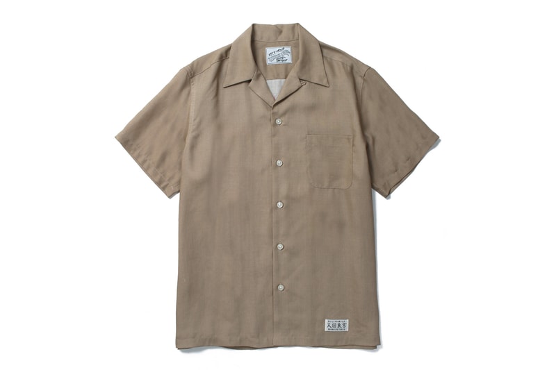 PARADISE TOKYO の二周年を記念する WACKO MARIA x Neckface コラボコレクション 旗艦店で開催されるNeckfaceの個展初日は本人も来店するアニバーサリーイベントを開催 シャツ フーディ スカジャン 花火 ネックフェイス