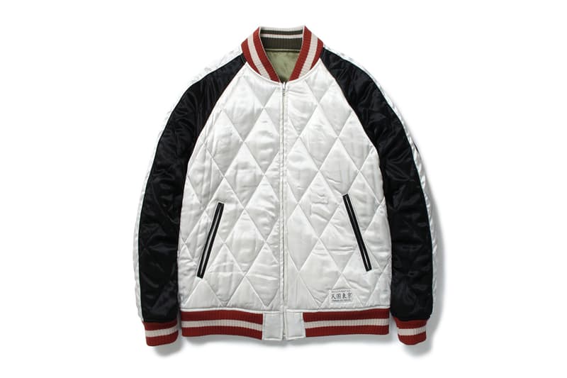 PARADISE TOKYO の二周年を記念する WACKO MARIA x Neckface コラボコレクション 旗艦店で開催されるNeckfaceの個展初日は本人も来店するアニバーサリーイベントを開催 シャツ フーディ スカジャン 花火 ネックフェイス