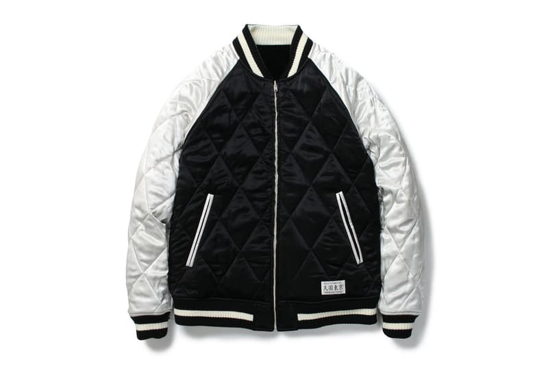 PARADISE TOKYO の二周年を記念する WACKO MARIA x Neckface コラボコレクション 旗艦店で開催されるNeckfaceの個展初日は本人も来店するアニバーサリーイベントを開催 シャツ フーディ スカジャン 花火 ネックフェイス