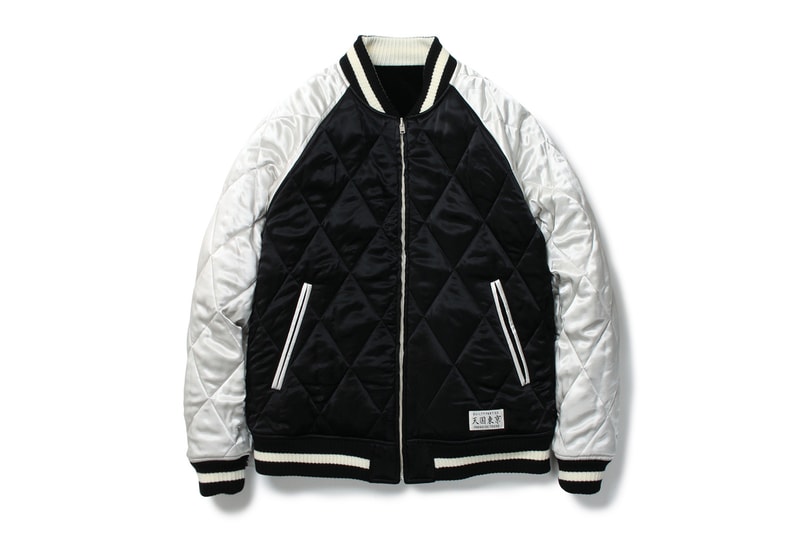 PARADISE TOKYO の二周年を記念する WACKO MARIA x Neckface コラボコレクション 旗艦店で開催されるNeckfaceの個展初日は本人も来店するアニバーサリーイベントを開催 シャツ フーディ スカジャン 花火 ネックフェイス