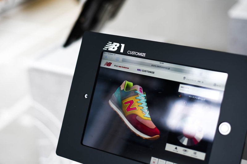 世界でたった一足のあなただけの New Balance が作れるカスタマイズサービス “NB1” が遂に日本上陸 ニューバランス 998 574 990 990V3 カスタマイズ
