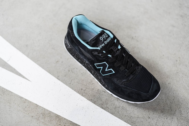 世界でたった一足のあなただけの New Balance が作れるカスタマイズサービス “NB1” が遂に日本上陸 ニューバランス 998 574 990 990V3 カスタマイズ