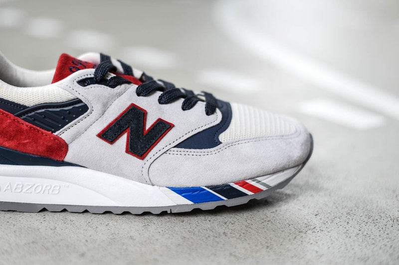 世界でたった一足のあなただけの New Balance が作れるカスタマイズサービス “NB1” が遂に日本上陸 ニューバランス 998 574 990 990V3 カスタマイズ