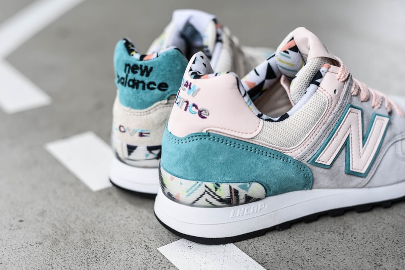 世界でたった一足のあなただけの New Balance が作れるカスタマイズサービス “NB1” が遂に日本上陸 ニューバランス 998 574 990 990V3 カスタマイズ