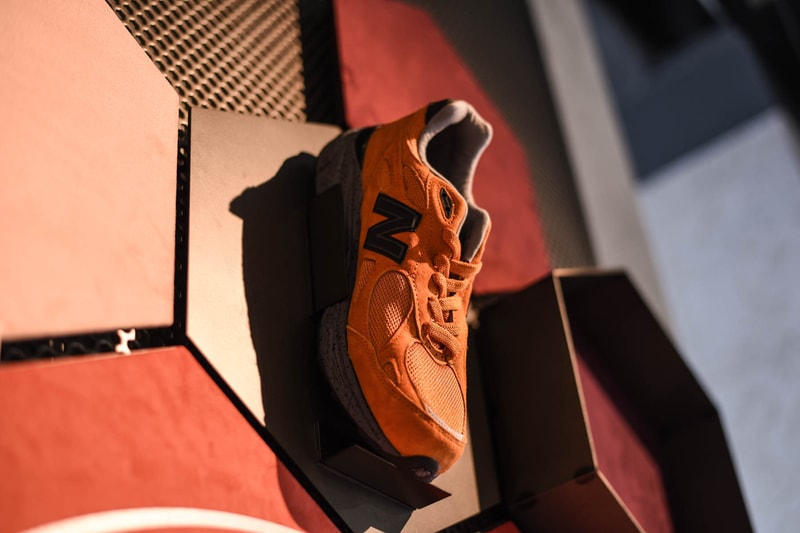 世界でたった一足のあなただけの New Balance が作れるカスタマイズサービス “NB1” が遂に日本上陸 ニューバランス 998 574 990 990V3 カスタマイズ