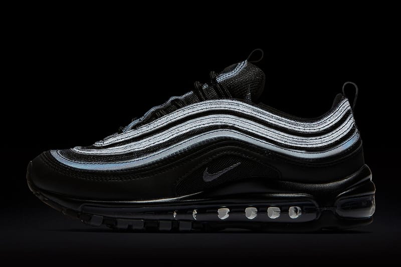 air max 97s triple black