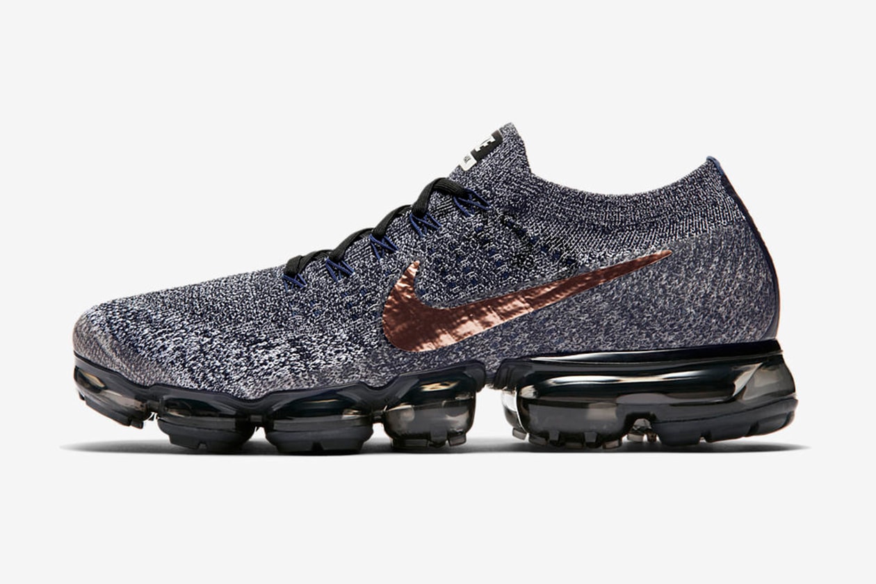 Nike Air VaporMax 新カラーモデルのビジュアルが登場