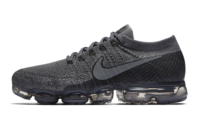 Nike より人気の Air Vapormax ニューカラー “Grey on Grey” モデルが登場