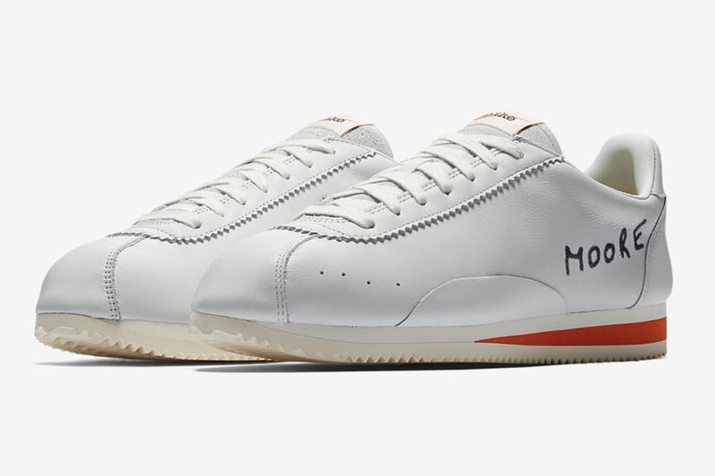 Nike より Cortez の試作品モデルを再現した Classic Cortez KM QS “Track Spike” が登場　ナイキ　コルテッツ