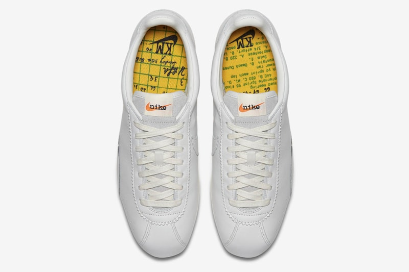 Nike より Cortez の試作品モデルを再現した Classic Cortez KM QS “Track Spike” が登場　ナイキ　コルテッツ