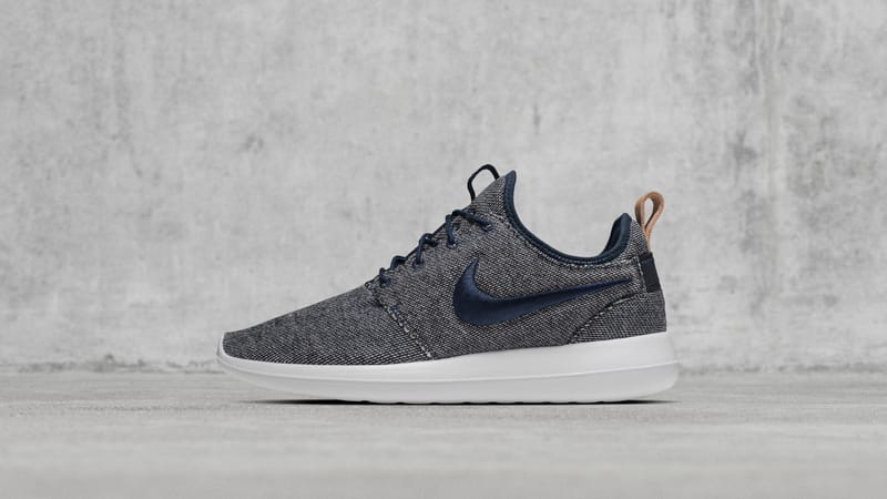 NikeLab x LOOPWHEELER のタッグによるコラボ Roshe Two と Aptare が登場