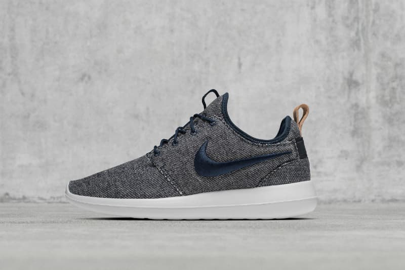 NikeLab LOOPWHEELER タッグ コラボ Roshe Two   Aptare