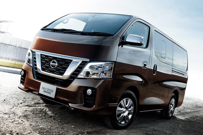 小型貨物車屈指の広さを誇る日産の新世代ビジネスバン NV350キャラバン  日々の業務において何かと重宝する日産の人気バンがアップグレード ブラウン ブラック シルバー ホワイト