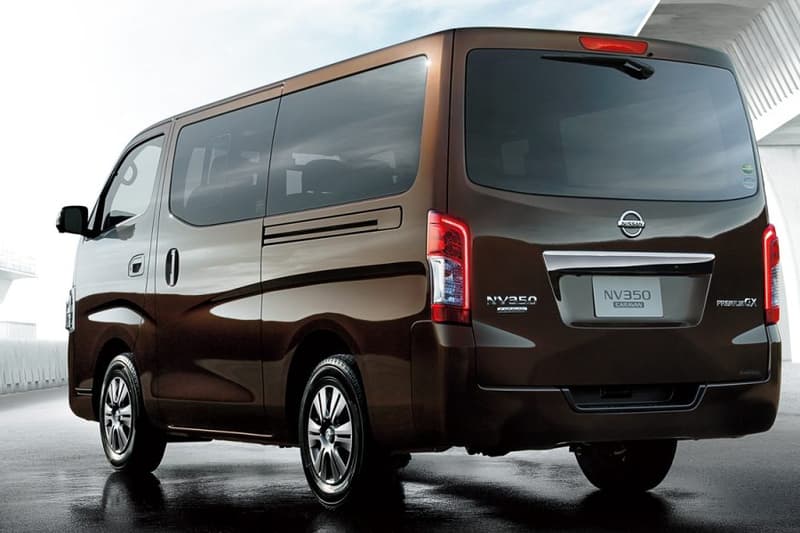 小型貨物車屈指の広さを誇る日産の新世代ビジネスバン NV350キャラバン  日々の業務において何かと重宝する日産の人気バンがアップグレード ブラウン ブラック シルバー ホワイト