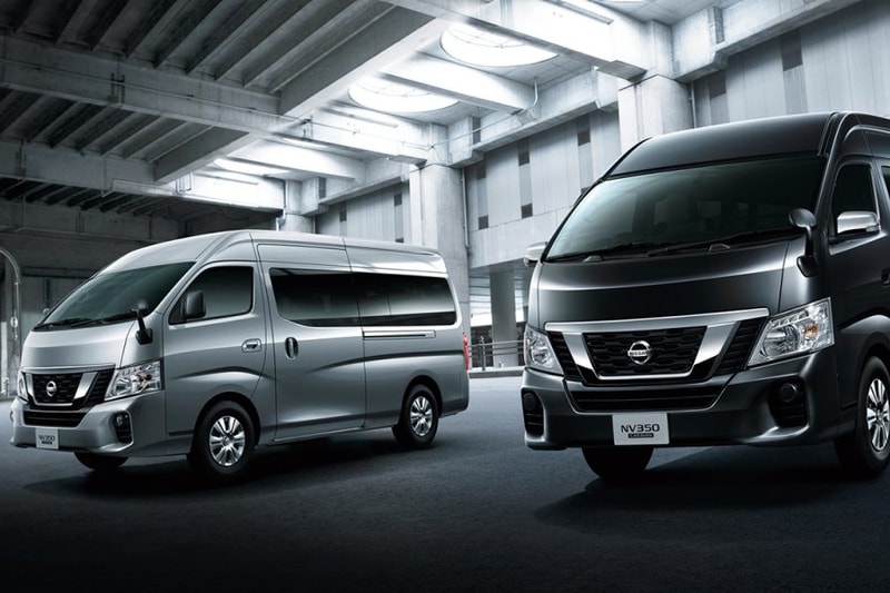 小型貨物車屈指の広さを誇る日産の新世代ビジネスバン NV350キャラバン  日々の業務において何かと重宝する日産の人気バンがアップグレード ブラウン ブラック シルバー ホワイト
