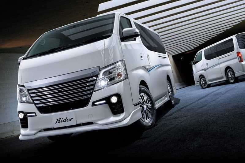 小型貨物車屈指の広さを誇る日産の新世代ビジネスバン NV350キャラバン  日々の業務において何かと重宝する日産の人気バンがアップグレード ブラウン ブラック シルバー ホワイト