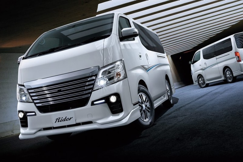 小型貨物車屈指の広さを誇る日産の新世代ビジネスバン NV350キャラバン  日々の業務において何かと重宝する日産の人気バンがアップグレード ブラウン ブラック シルバー ホワイト