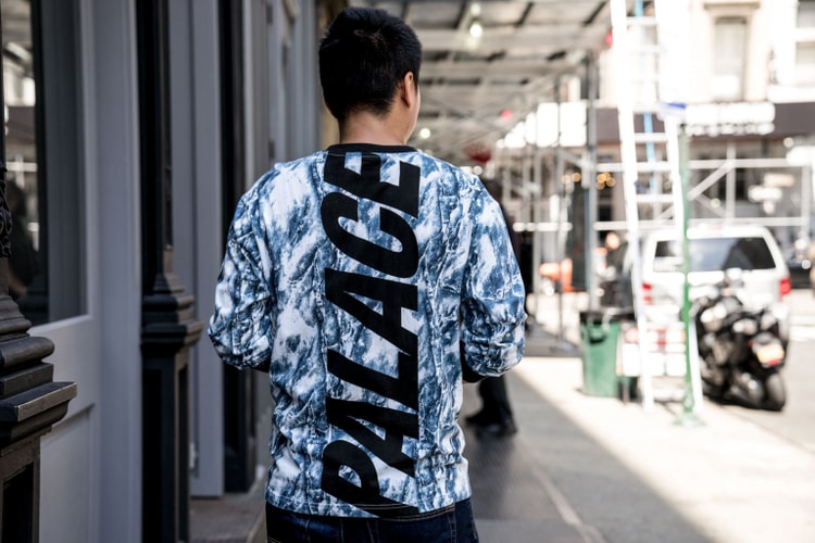 Palace 2017年秋コレクションに沸くニューヨークキッズたちの様子をレポート