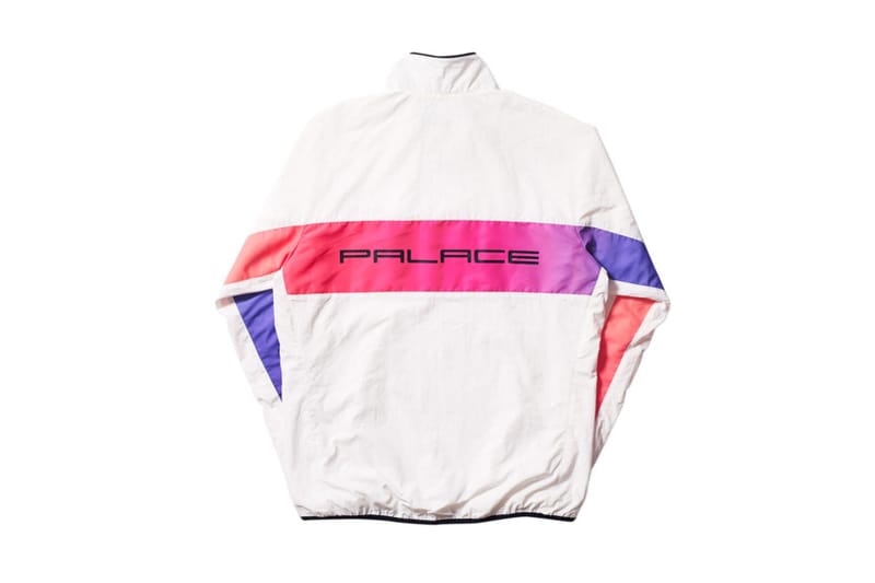 Palace が2017年秋の立ち上げに先駆けてアイテム一覧を公開